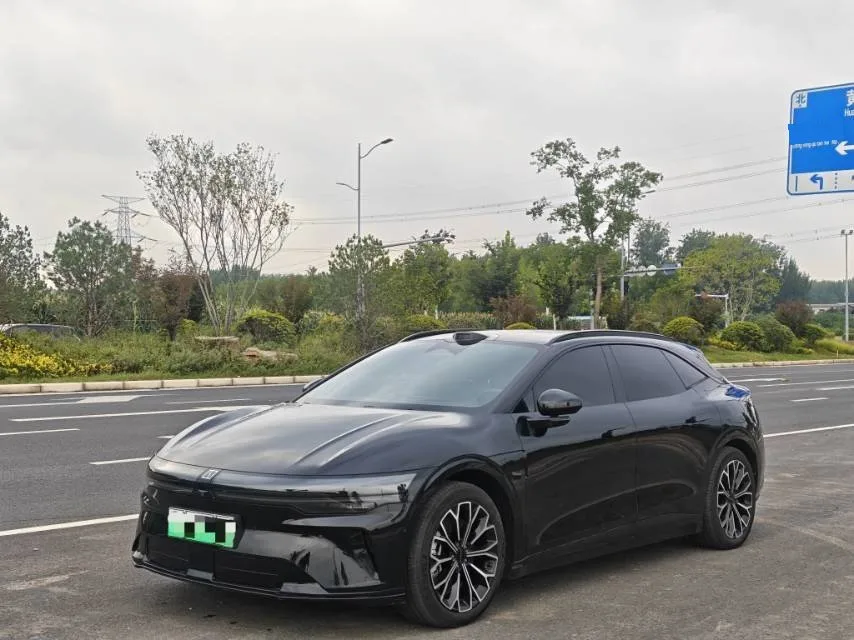 JiKrypton 2025 Model JiKrypton 007GT Rear-Wheel Drive Intelligent Driving Edition 75kWh Automatic
