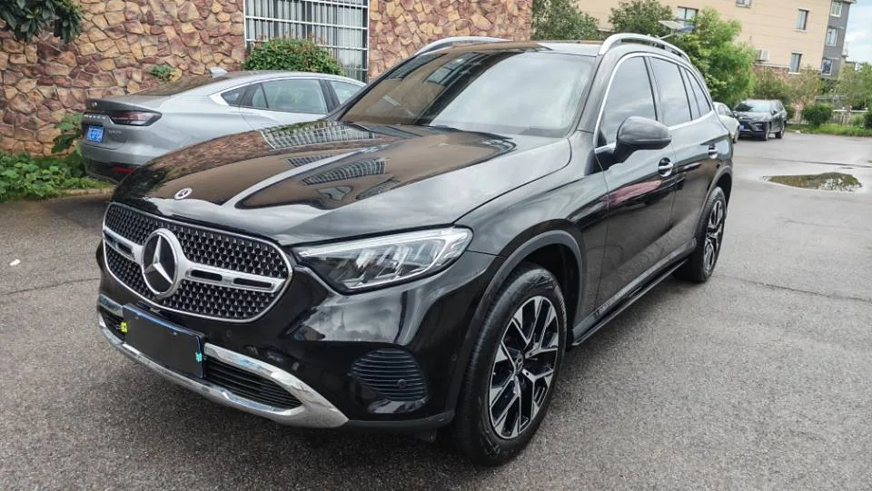 2023 Mercedes-Benz GLC 260 L 4MATIC 48V 2.0T Sport 5-Seater (Facelift) Automatic Transmission