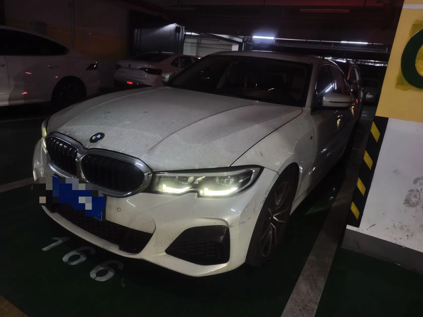 2021 BMW 3 Series Facelift 325Li M Sport Package