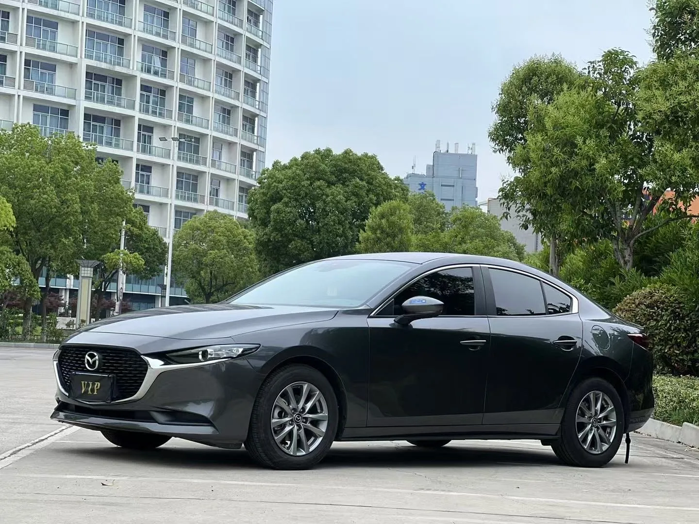 Mazda3 Axela 2023 2.0L Automatic E-Engine Edition