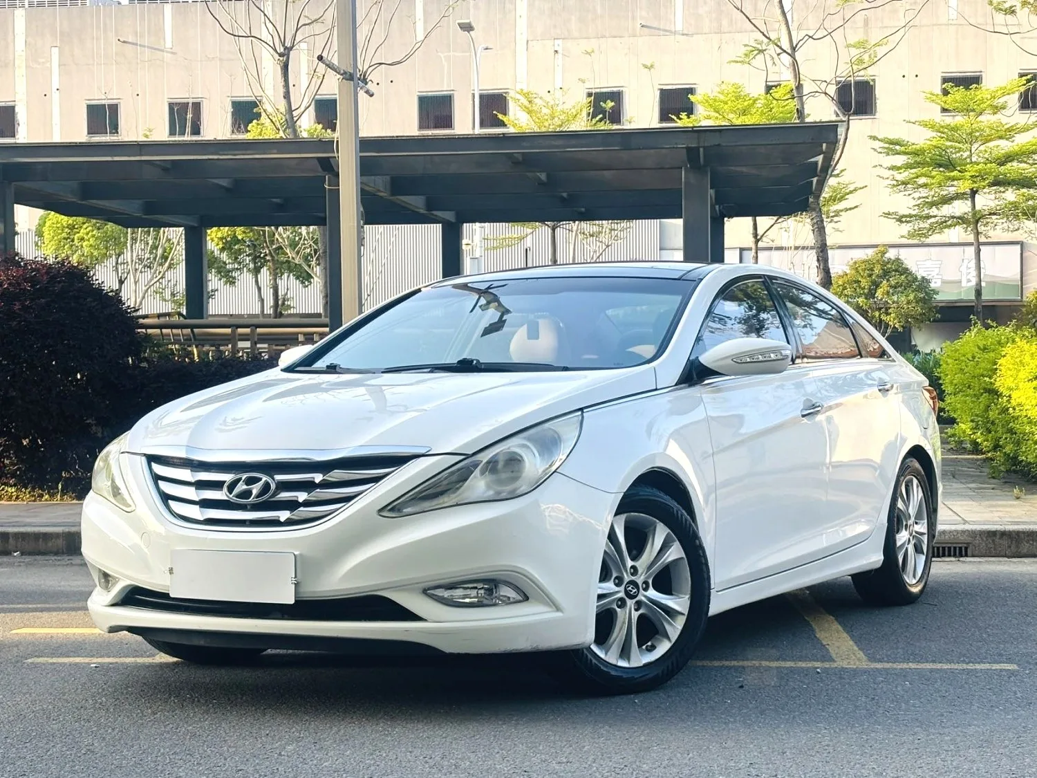2011 Sonata 2.0L Automatic Premium Edition