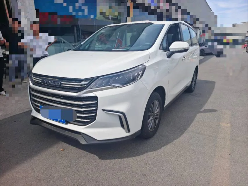 Chang'an 2024 G50 1.5T Changyou A Manual Transmission