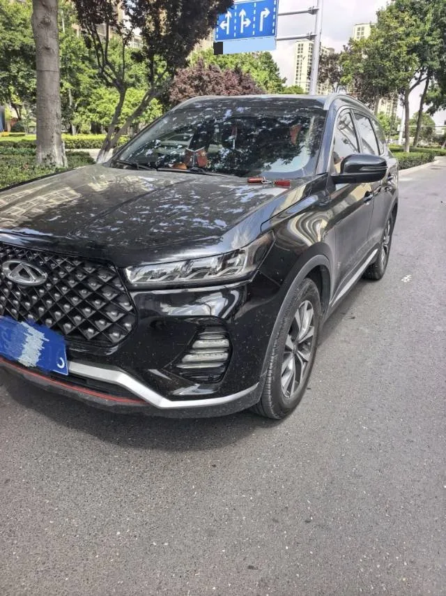 Chery Tiggo 7 2020 1.5T CVT Elite