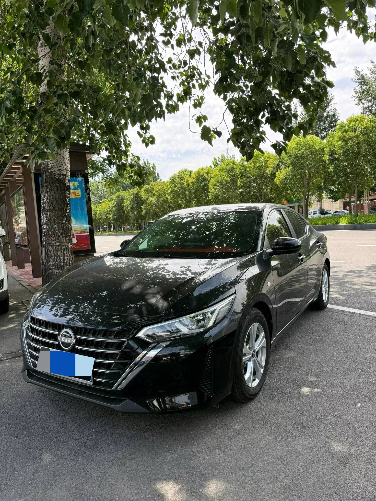 Nissan Sylphy 2023 1.6L CVT Enjoy Edition