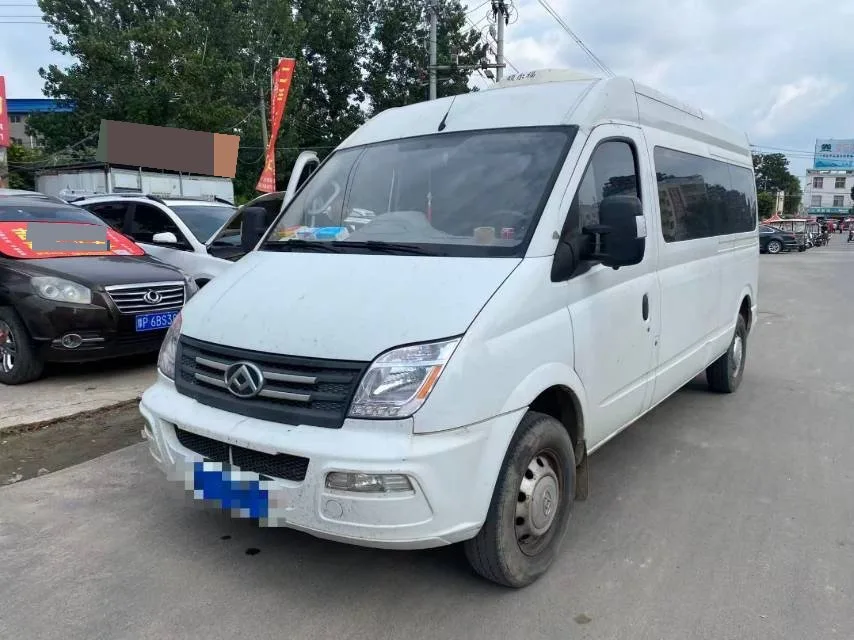 Changjiang 2021 V80 2.0T Classic Aoyuntong Long-Wheelbase High-Roof 7/8/9-Seater Manual Transmission