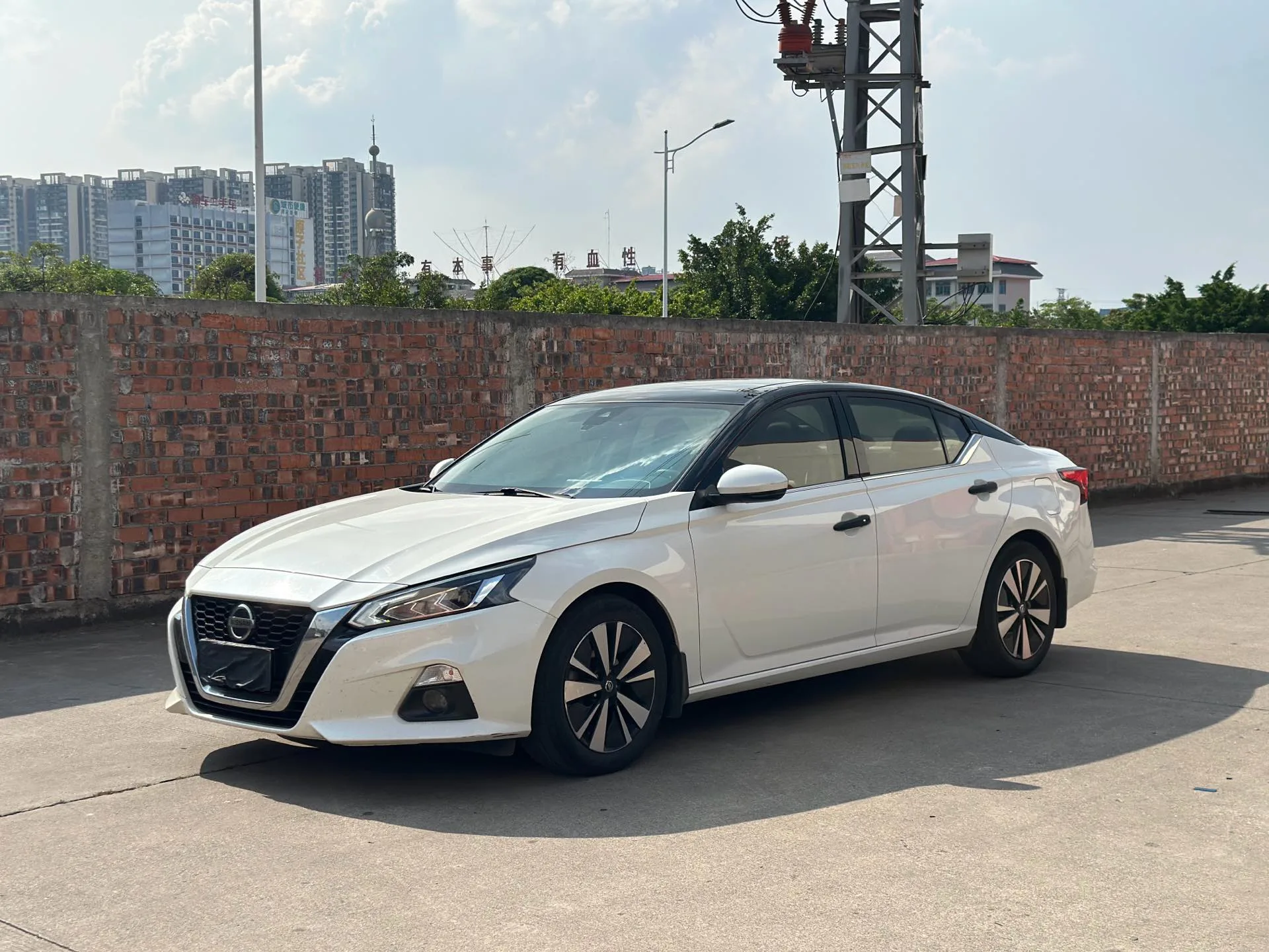Teana 2020 Facelift 2.0L XL Upper Smart Edition