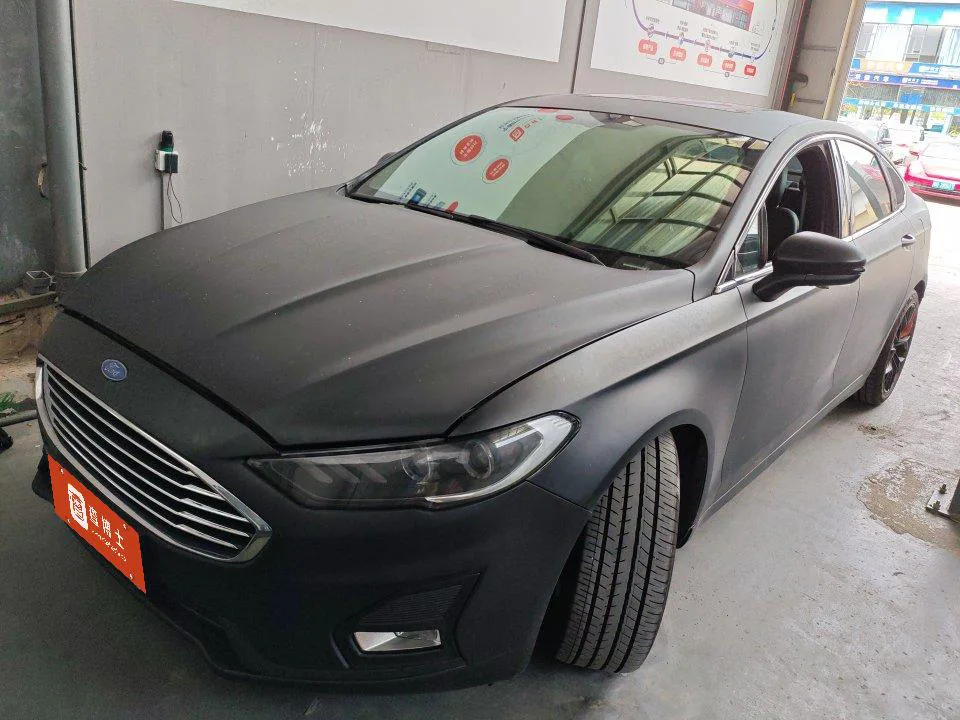2020 Ford Mondeo EcoBoost 180 Style