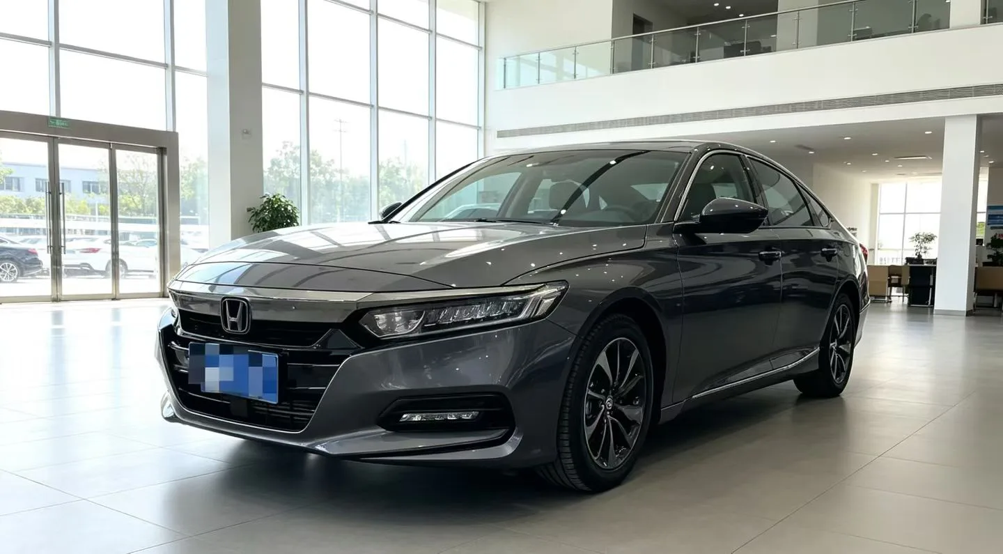 Accord 2021 260TURBO Luxury Starlight Limited Edition