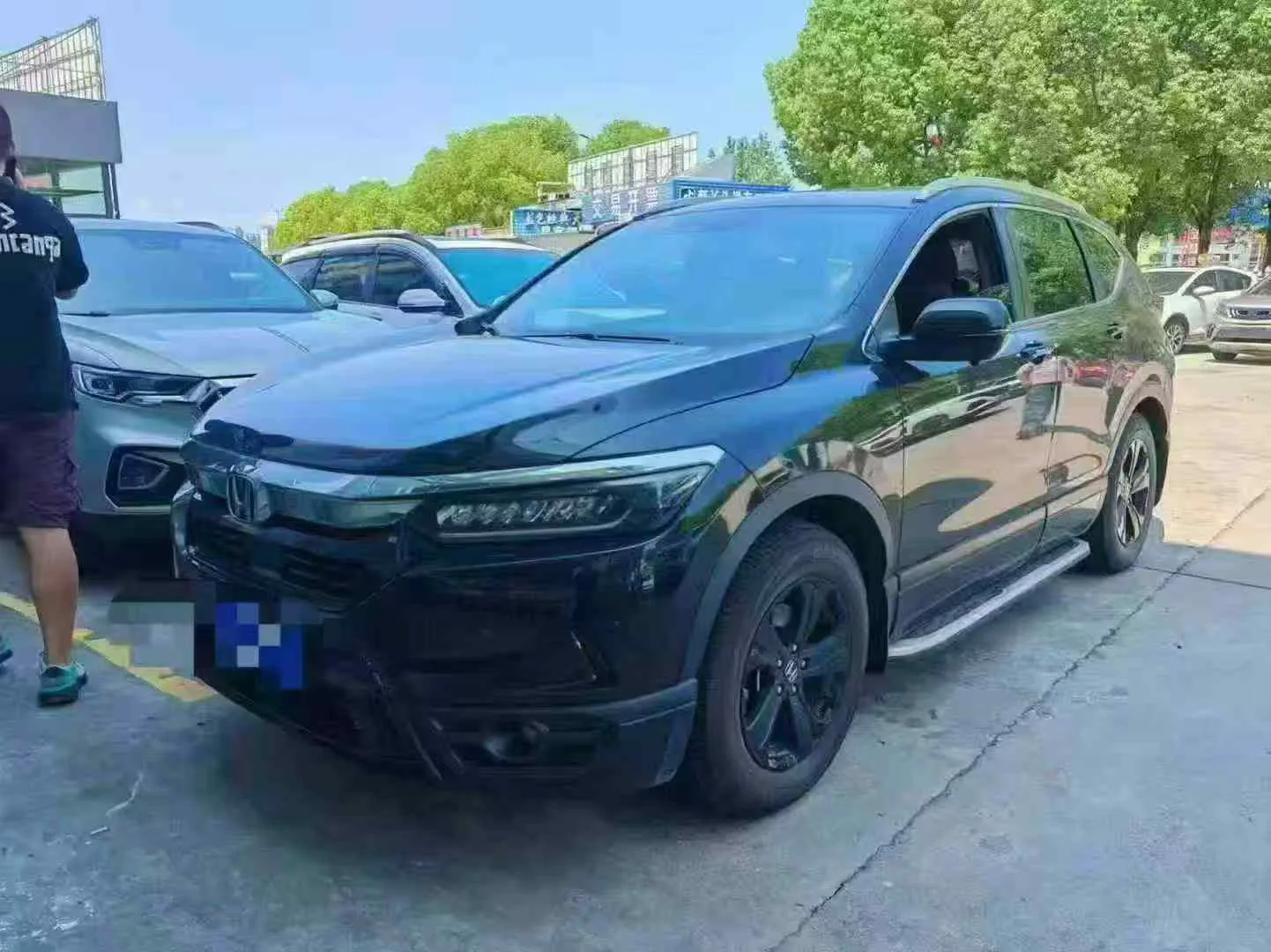 2020 Honda CR-V 240TURBO CVT 2WD Luxury Edition