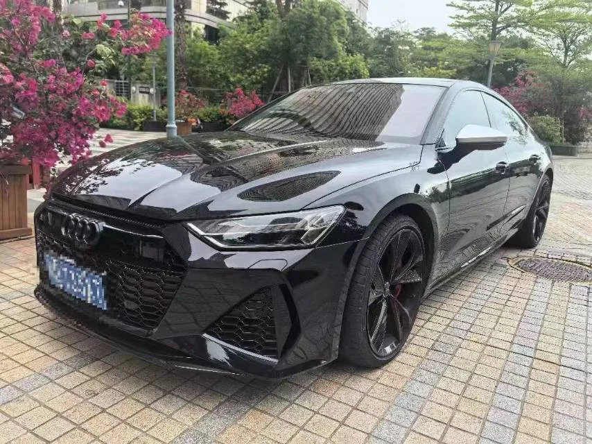 2022 Audi S7 2.9 TFSI quattro