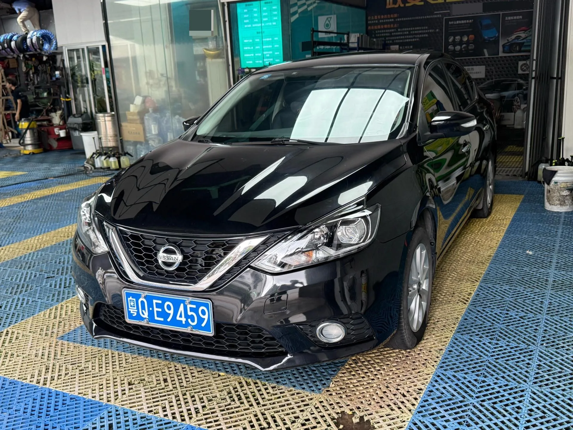 Nissan Sylphy 2019 1.6XV CVT Smart Connect Premium Edition (National V Emission Standard)