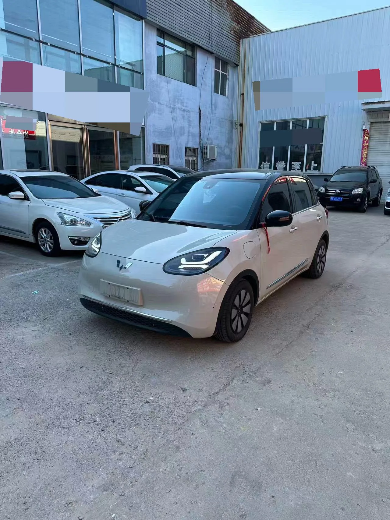 Wuling Bingo 2023 Model, 333km/h, Fast Enjoyment Edition