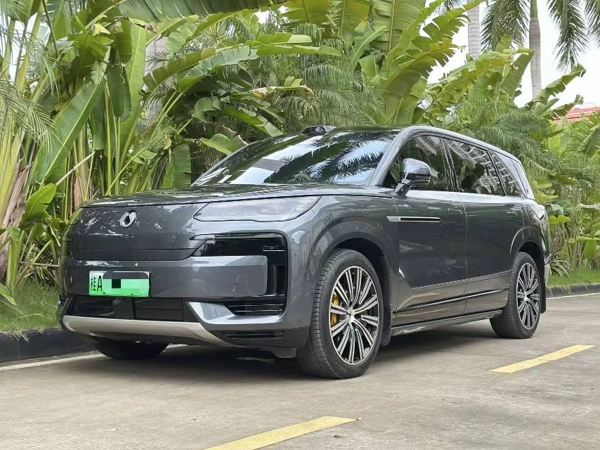 Dongfeng-Volkswagen 2025 Model Year Dongfeng-Volkswagen N9 2.0T CVT 1300 Prestige Edition Automatic Transmission