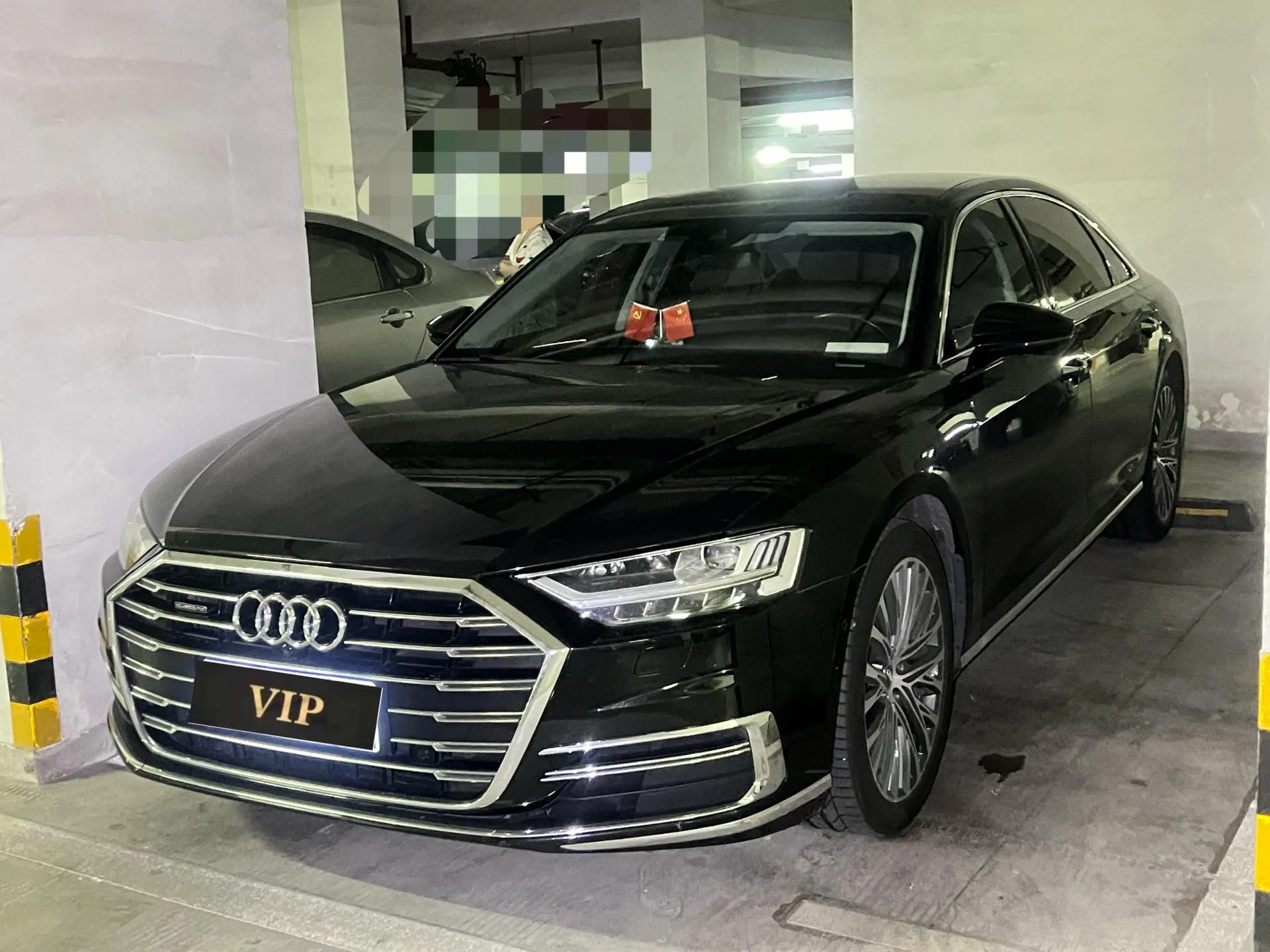 Audi A8 2019 Facelift Plus A8L 50 TFSI quattro Luxury