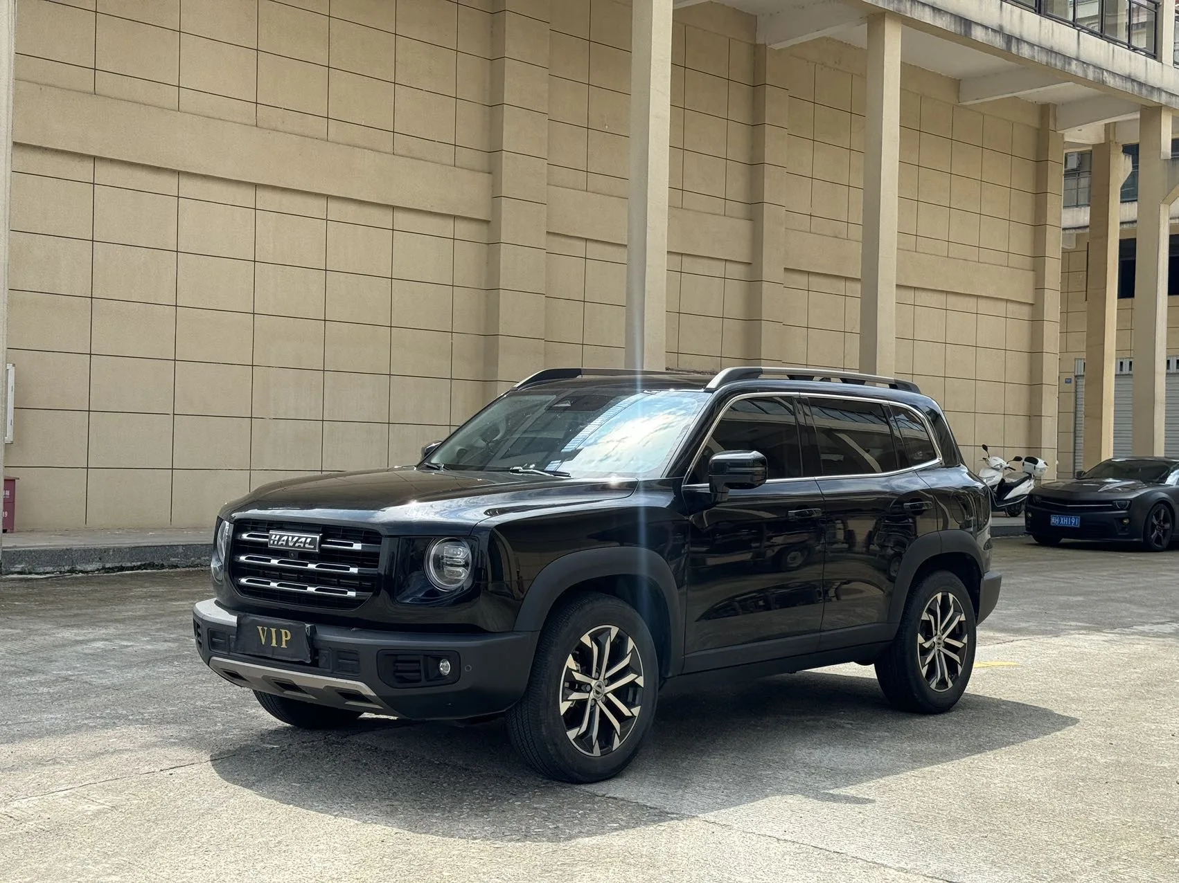 Haval Big Dog 2022 1.5T DCT 2WD Border Collie Edition