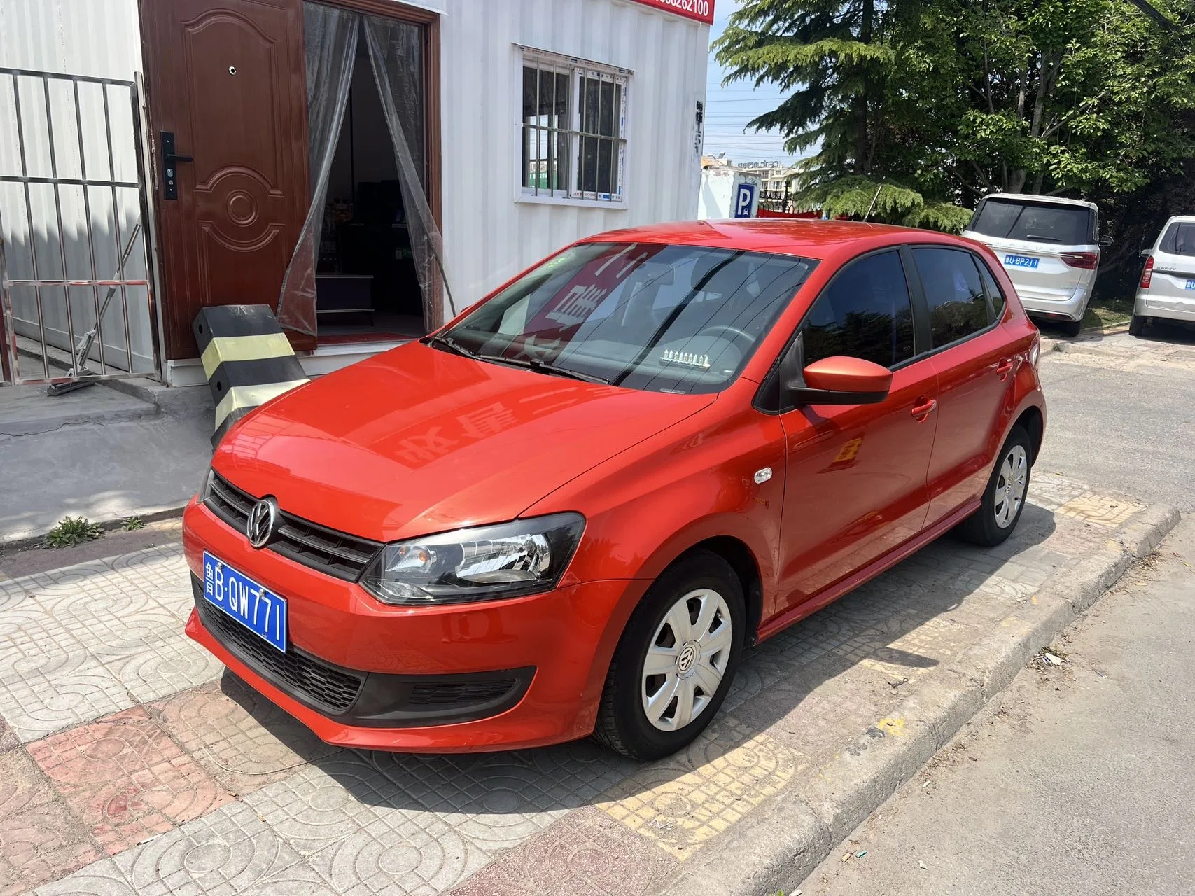 Volkswagen 2011 POLO 1.4 Comfortline Manual Transmission