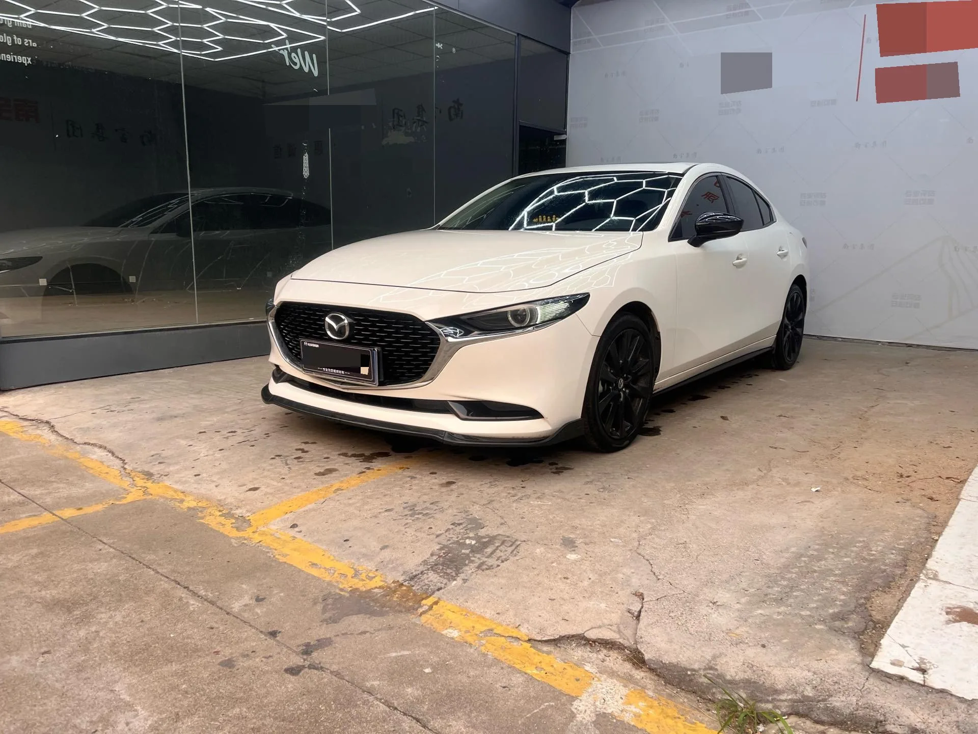 Mazda3 Axela 2023 2.0L Automatic Premium Edition