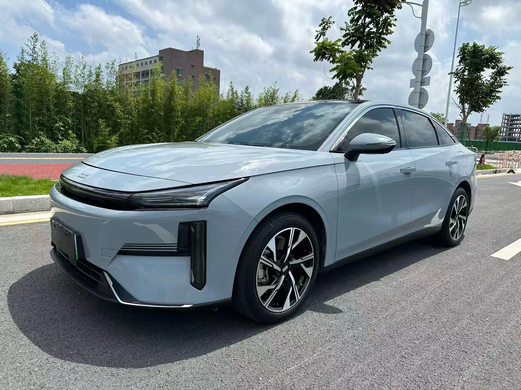 Geely Galaxy 2023 L6 1.5T 125km/h Starship Automatic