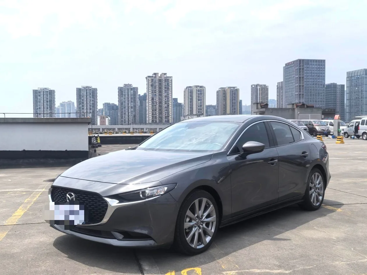 Mazda3 Axela 2021 2.0L Automatic Premium Edition