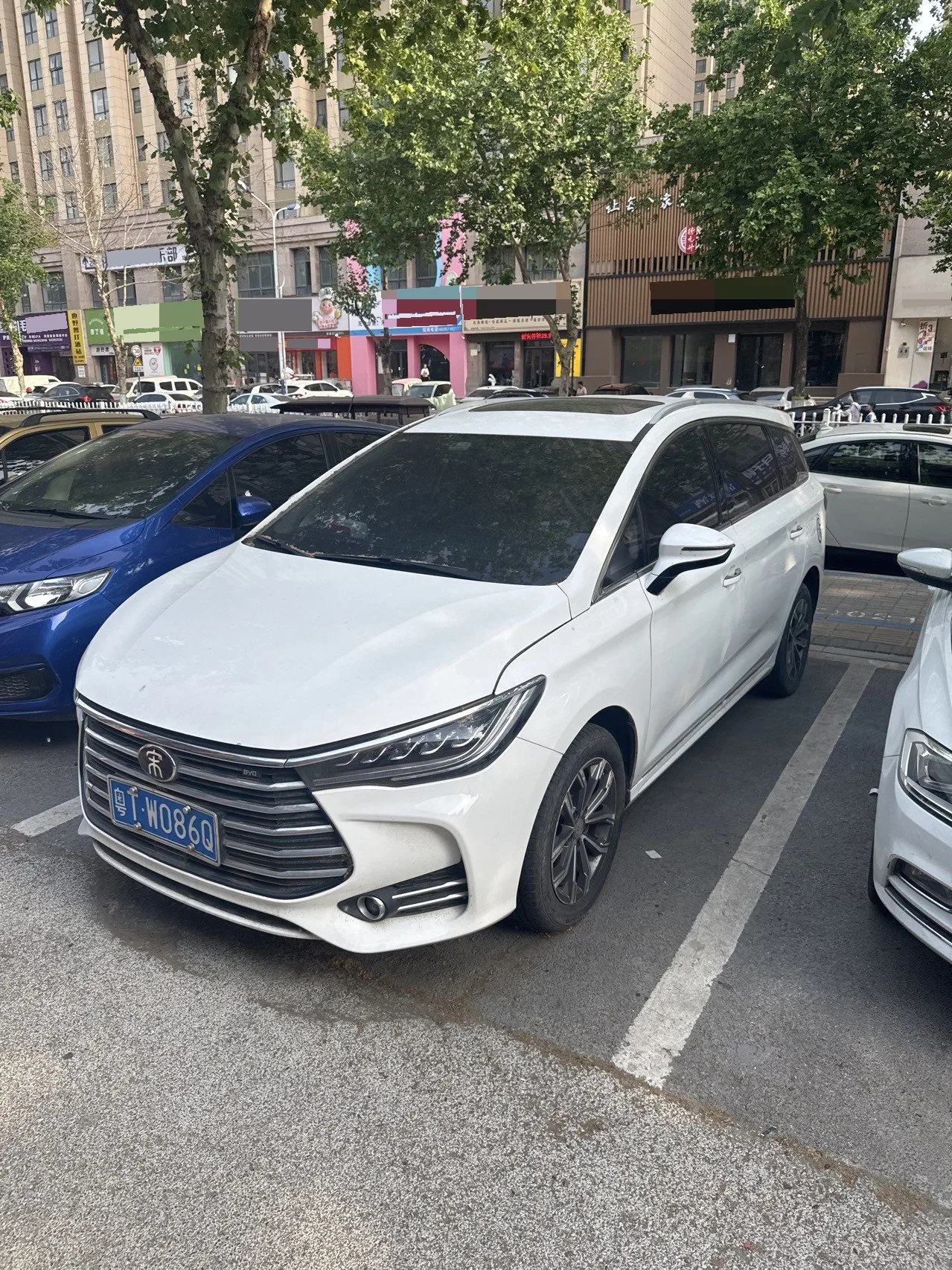Song MAX 2019 1.5T Automatic Intelligent Connected Smart Edition 7-Seater National V Emission Standard