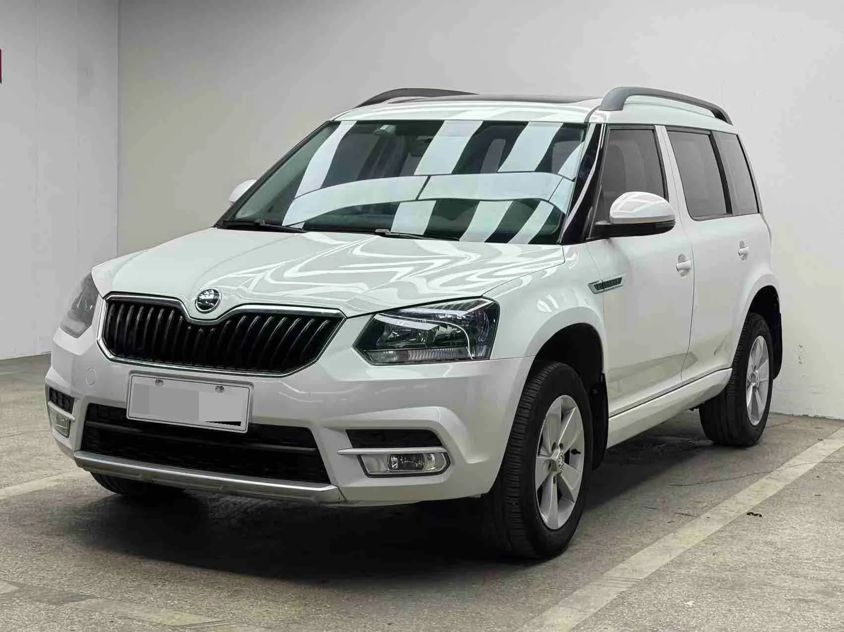 Yeti 2016 1.4TSI DSG Forward Edition