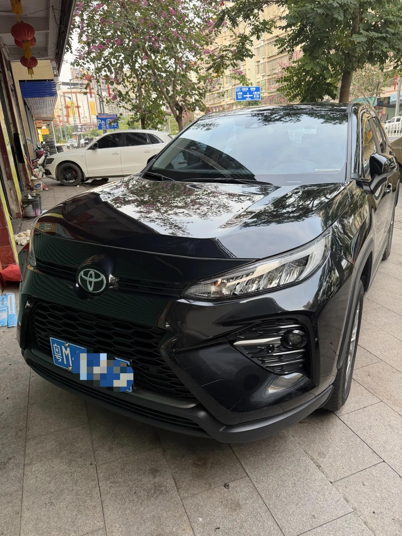 Toyota 2024 Wildlander 2.0 CVT 2WD Leading Edition Automatic