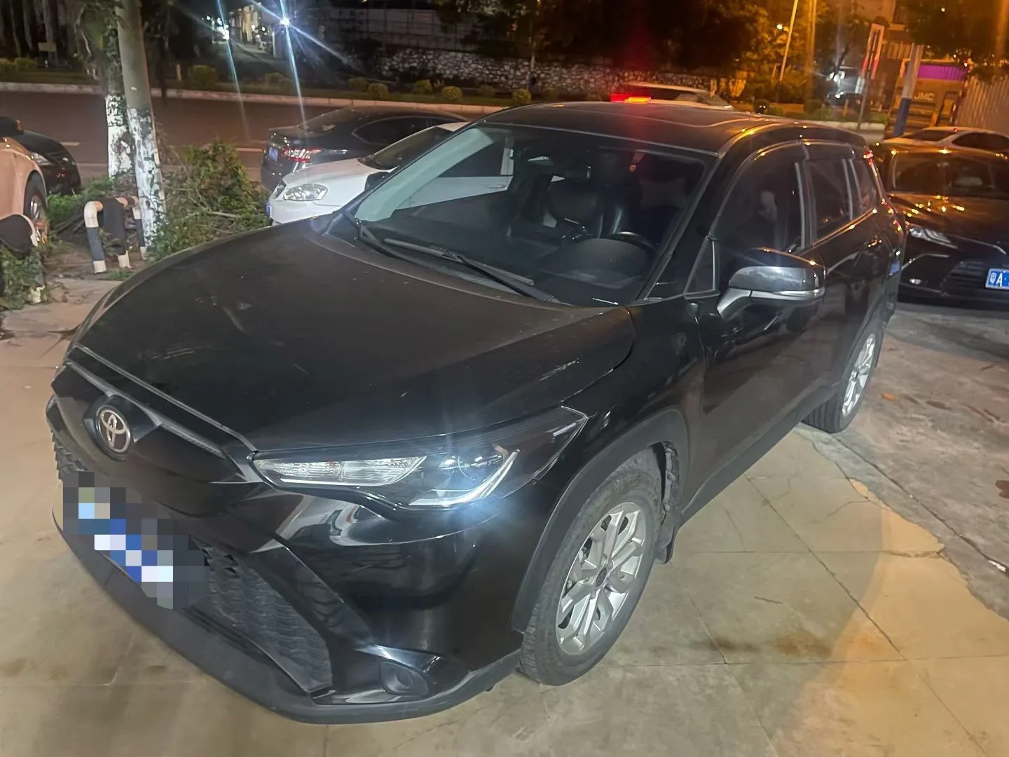 Toyota 2024 Honda GL8 Hybrid 2.0L CVT Intelligent Electric Hybrid Leading Edition Automatic Transmission