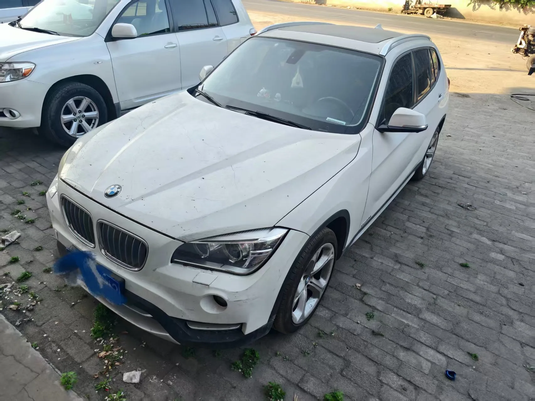 2013 BMW X1 xDrive20i X Design Package