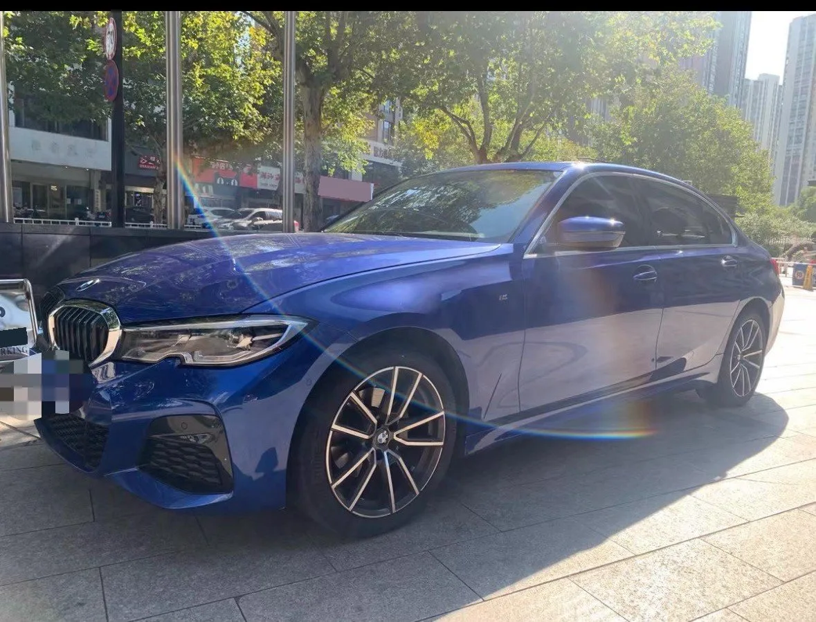 2020 BMW 3 Series 320Li M Sport Package