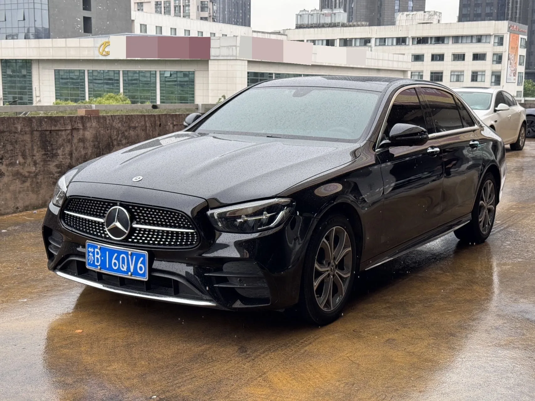 Mercedes-Benz E-Class 2023 E 300 L Sport Luxury