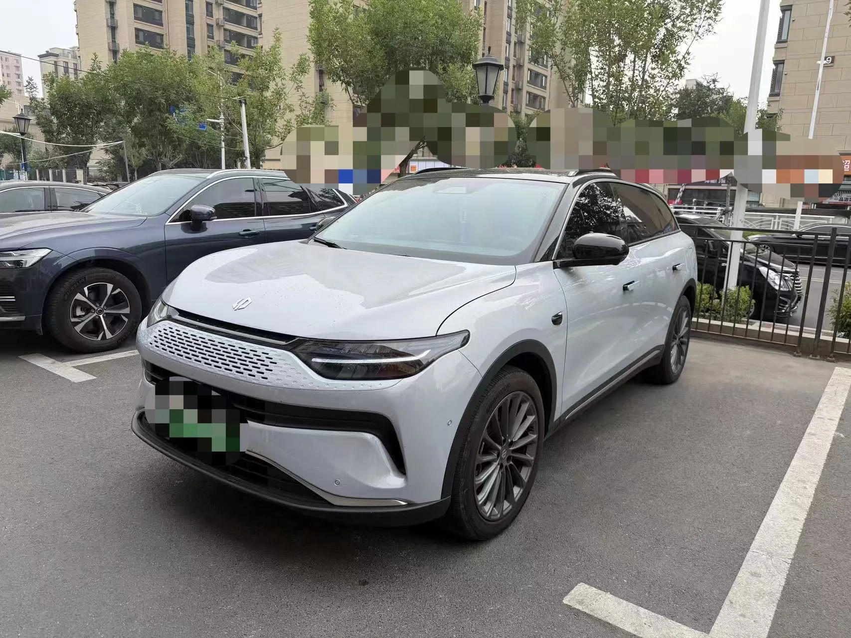 Leapmotor C11 2024 Range Extended 300 Premium Edition
