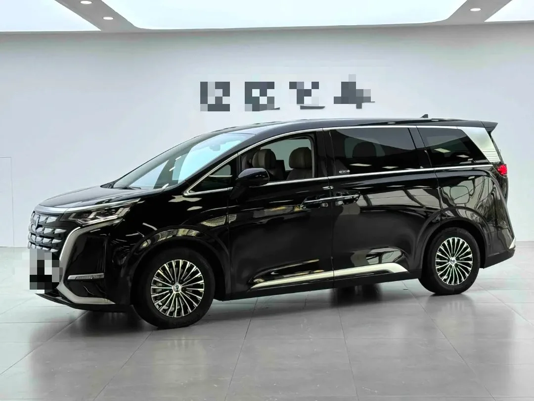 Denza D9 2024 DM-i 980 AWD Flagship