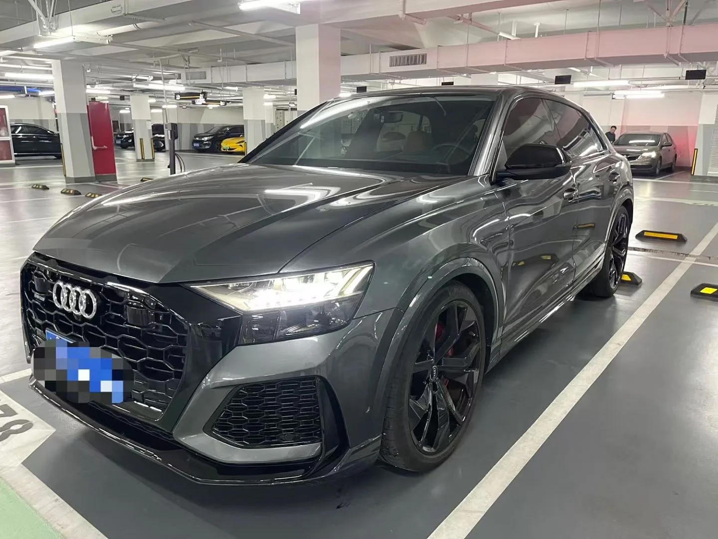 2022 Audi RS Q8 4.0T