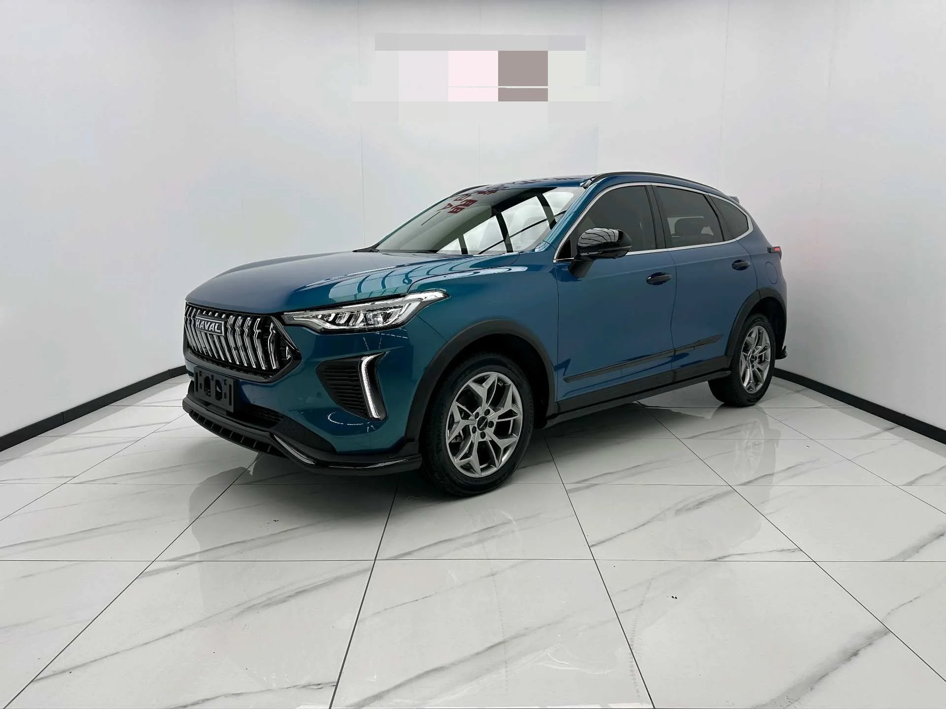 2022 Haval Chitu "Jingxiang" Edition 1.5T "Purple Copper Rabbit"