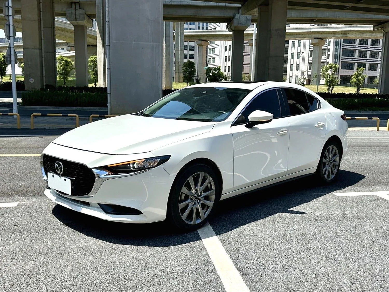 Mazda3 Axela 2023 2.0L Automatic Premium Edition