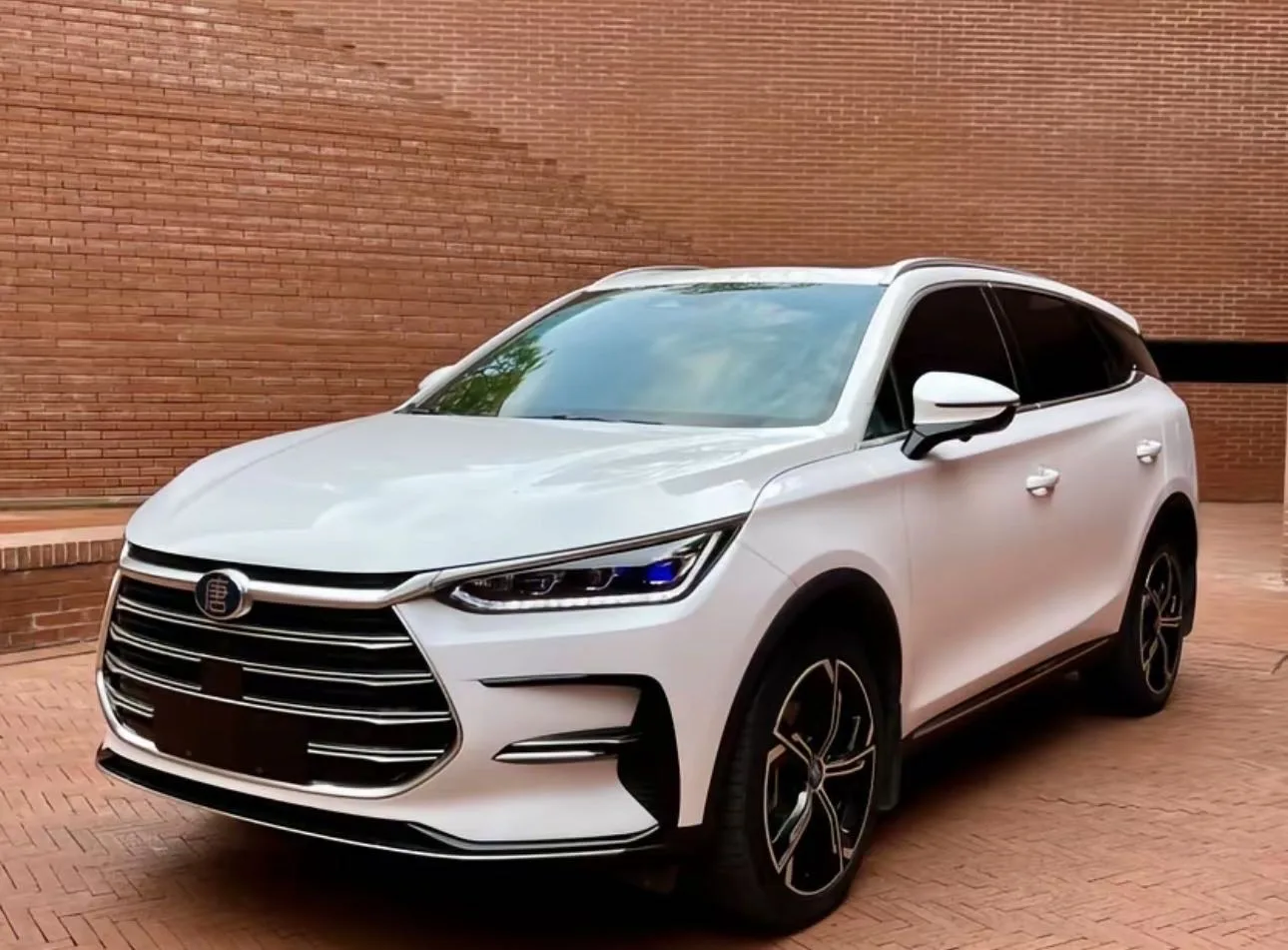 Tang New Energy 2021 DM-i 112KM Premium Edition