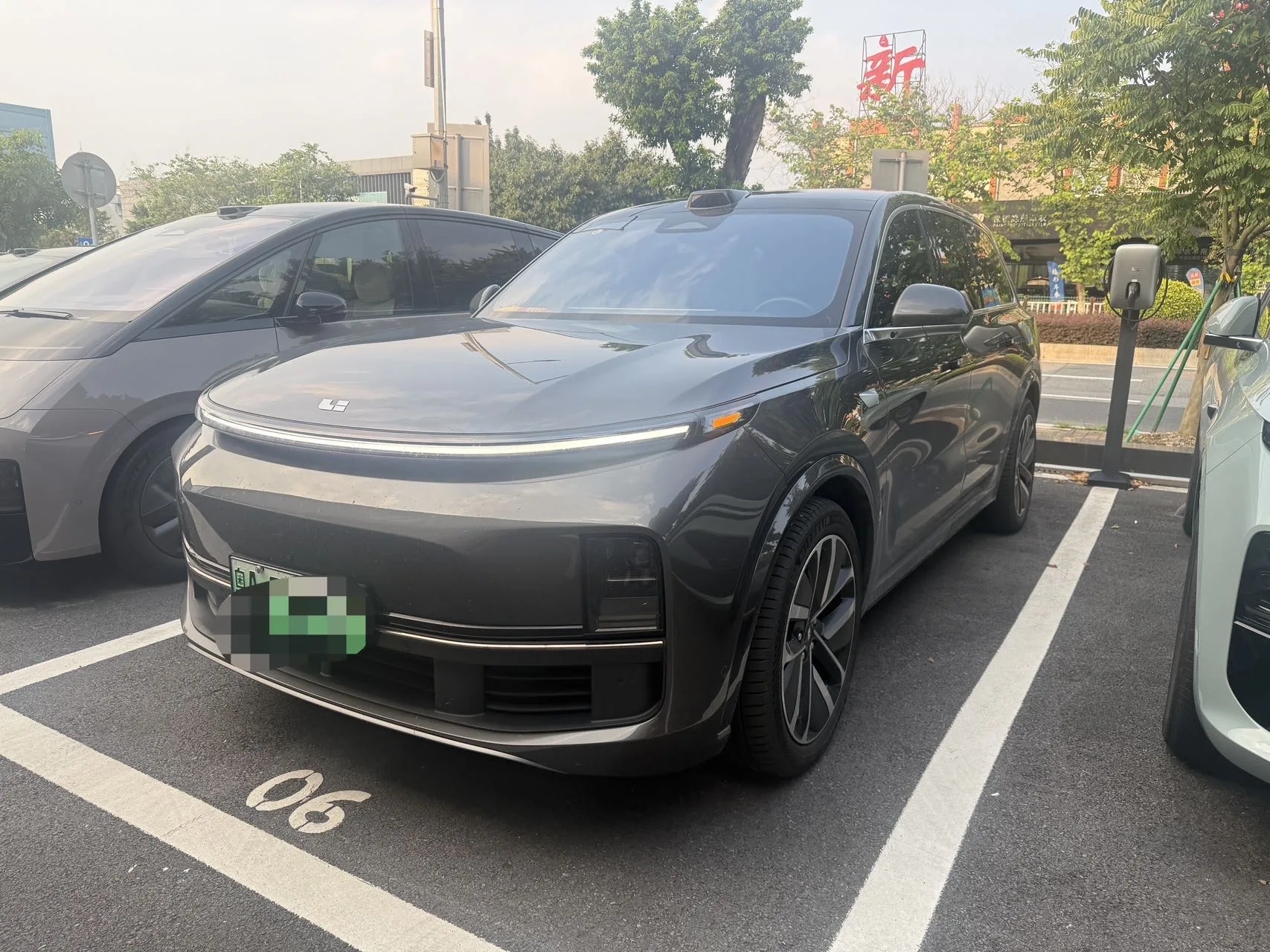 Li Auto L9 2024 Ultra