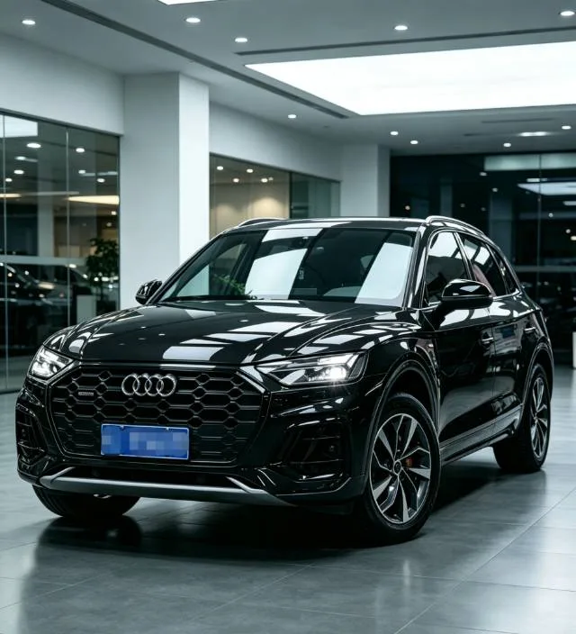 Audi 2023 Q5L 2.0TFSI 40TFSI Luxury Dynamic Automatic