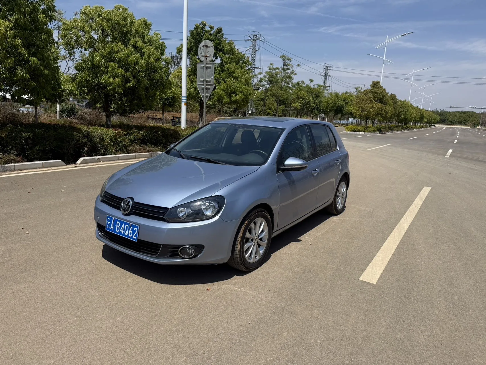 2012 Golf 1.4TSI Automatic Comfort