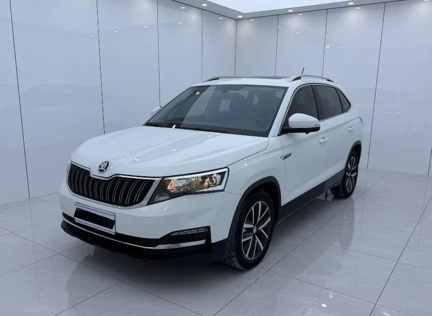 Kamiq 2022 1.5L Automatic Comfort Edition