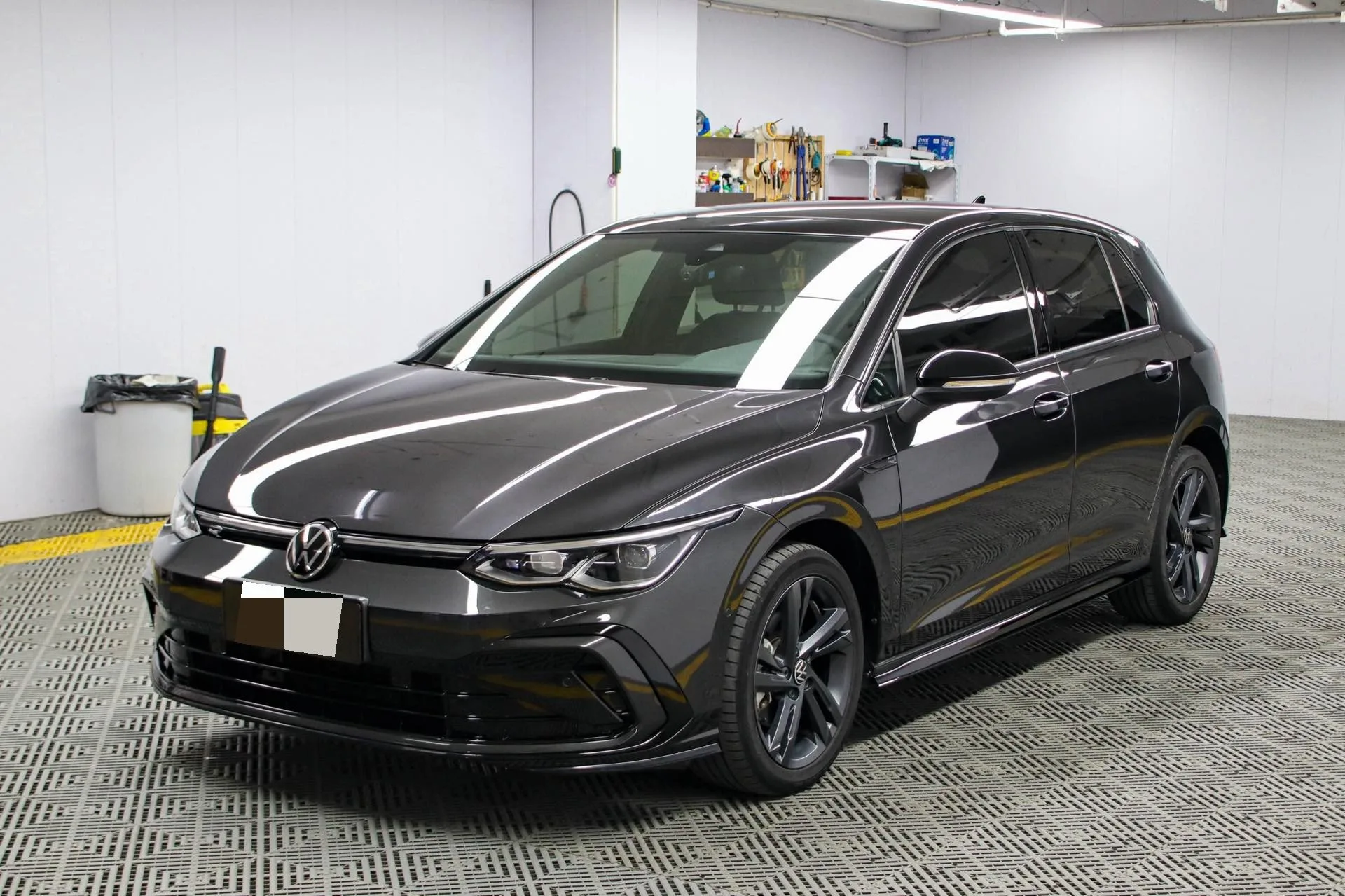 2021 Golf 280TSI DSG R-Line