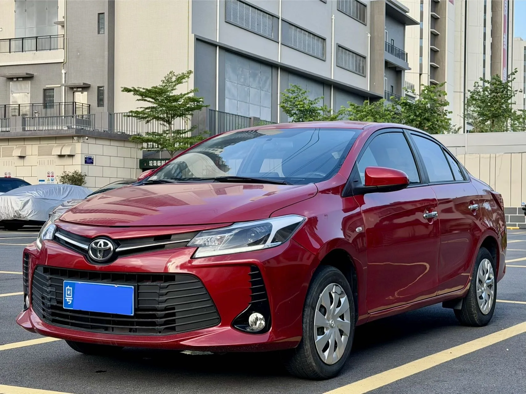 Vios 2022 1.5L 20th Anniversary Edition
