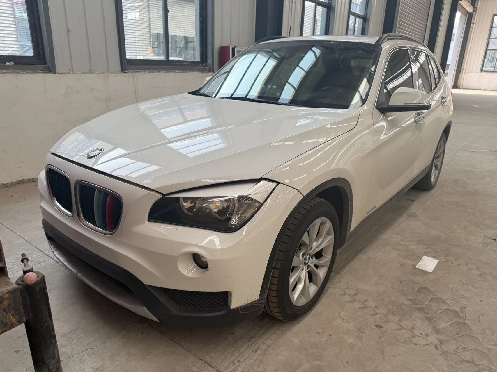 BMW X1 2013 sDrive18i Fashion Edition