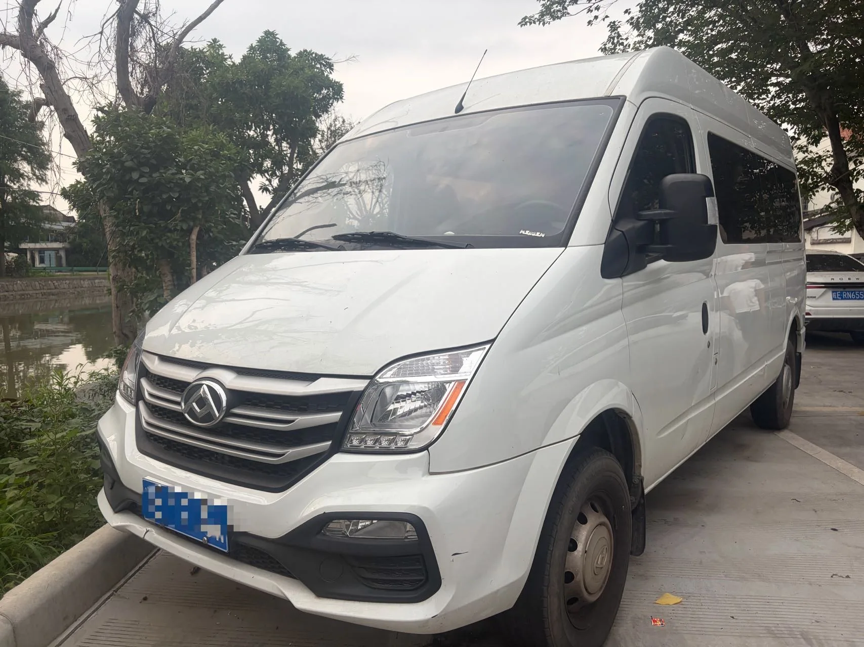 Maxus Xintu V80 Manual Transmission