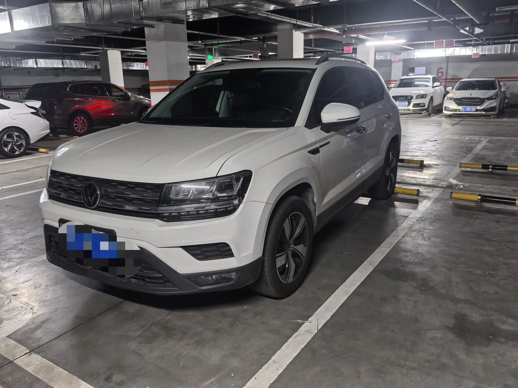 Tharu 2021 280TSI 2WD Luxury Edition PLUS