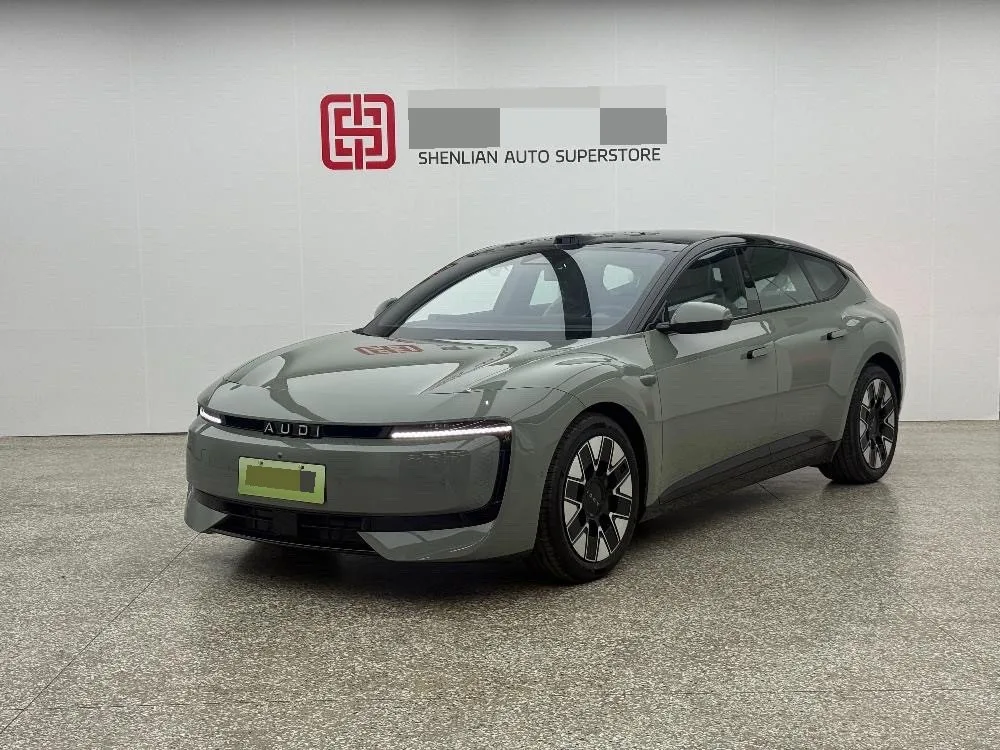 2026 Audi E5 Sportback Pioneer Automatic