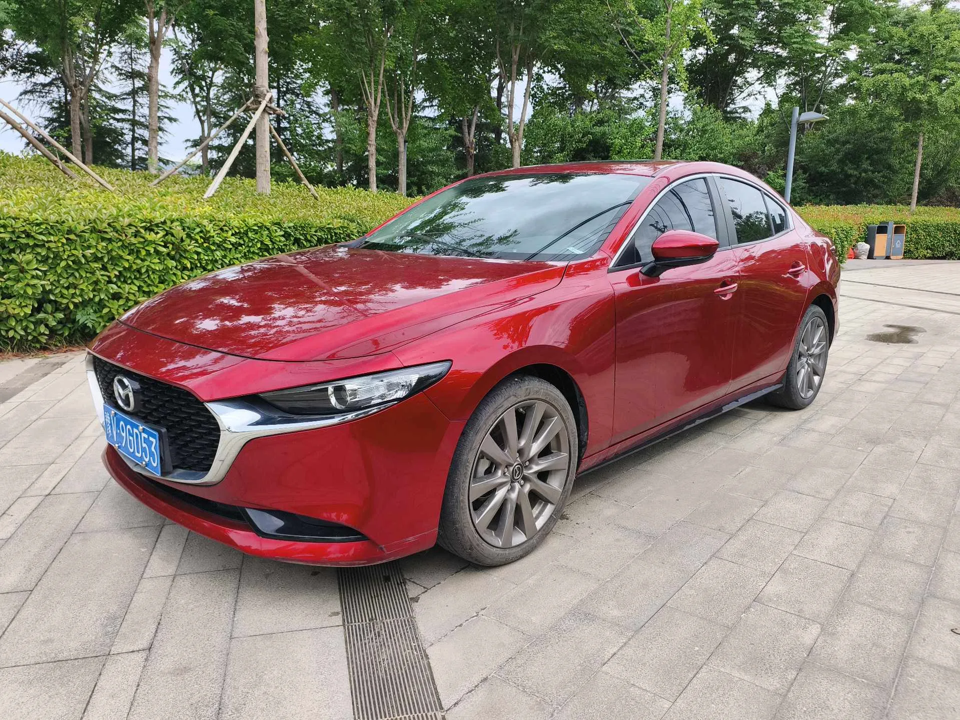 Mazda 3 Axela