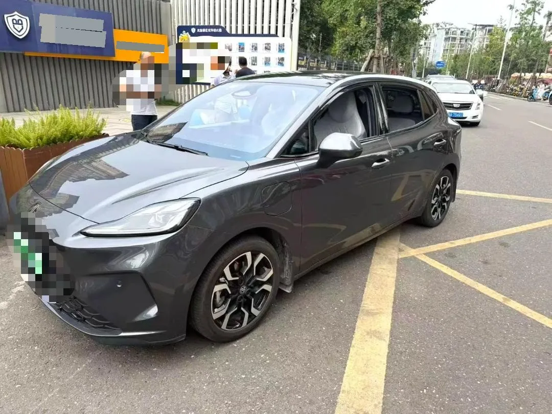 2026 MG4 EV 530 Smart Edition Automatic