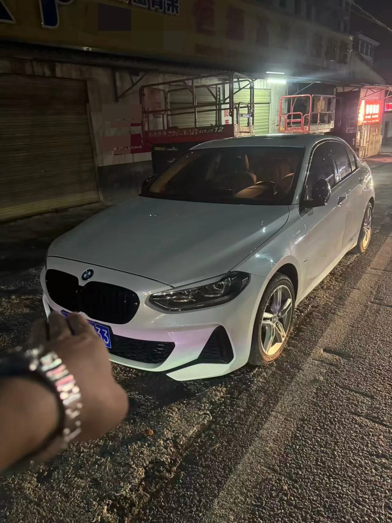 BMW 1 Series 2021 Facelift 120i M Sport Shadow Edition