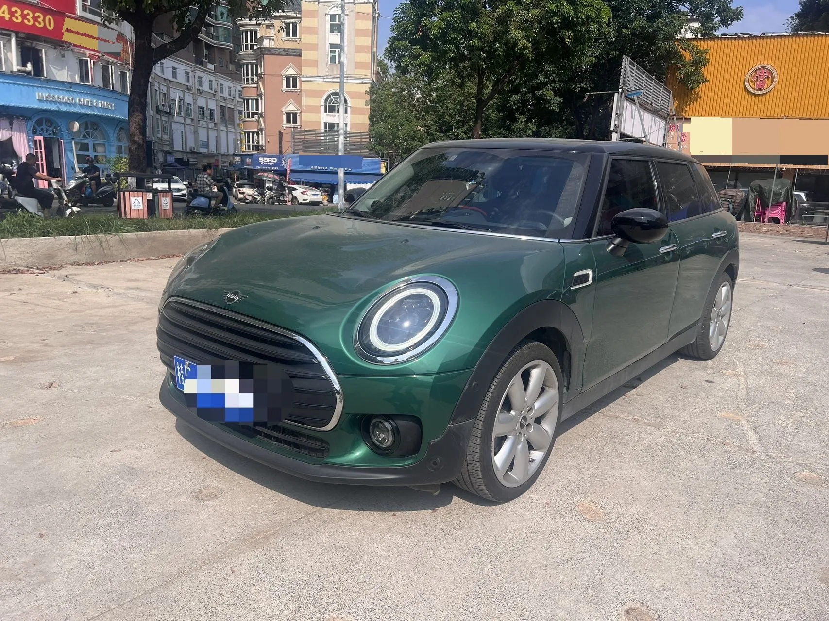 2023 MINI CLUBMAN Facelift 1.5T COOPER: A Review by the Connoisseur